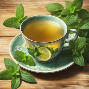 Read more about the article Discovering Nature’s Bounty: Introducing Organic Tea Delight