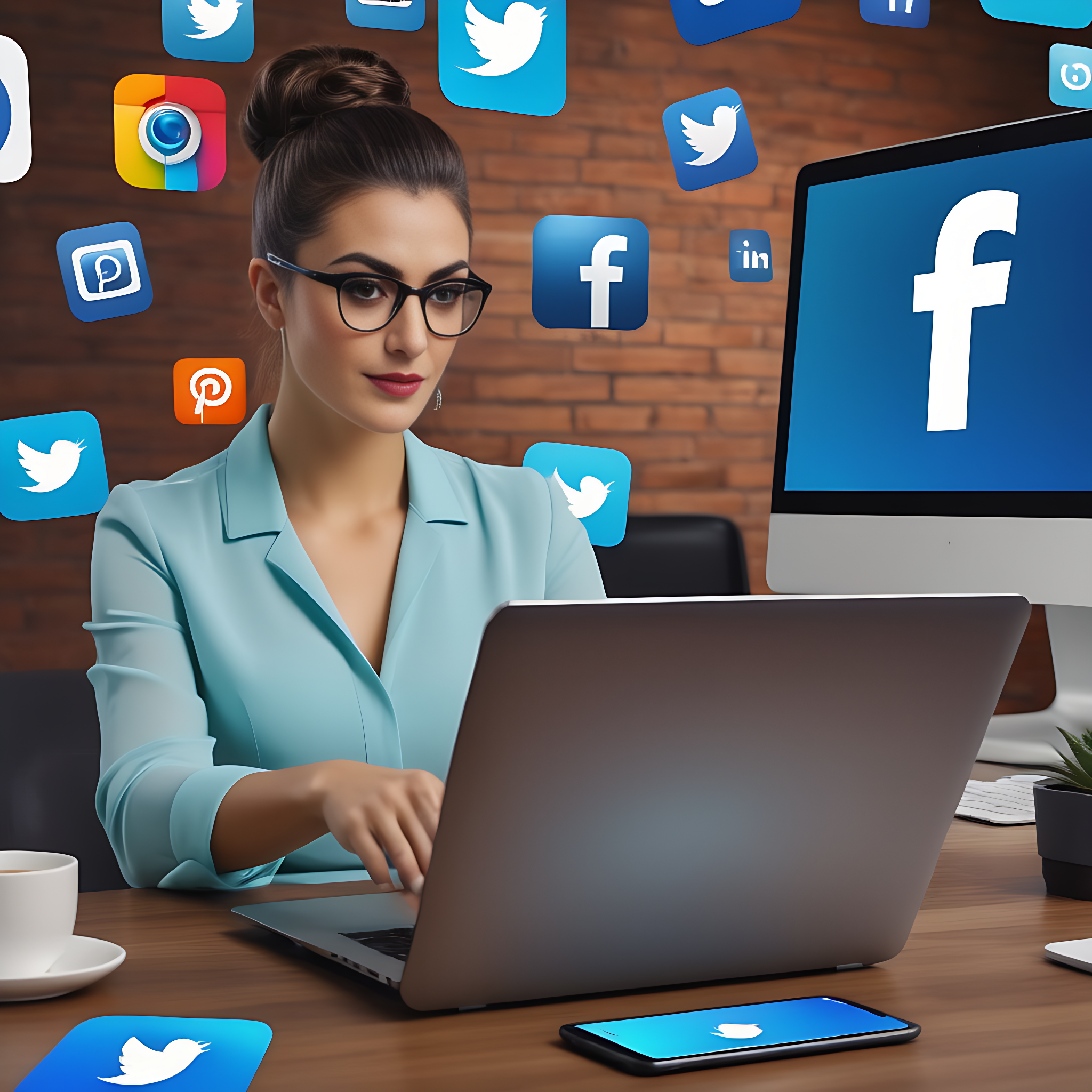 Read more about the article Harness the Power of SocialBee for Effective Social Media Management